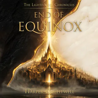 End of Equinox audiobook cover